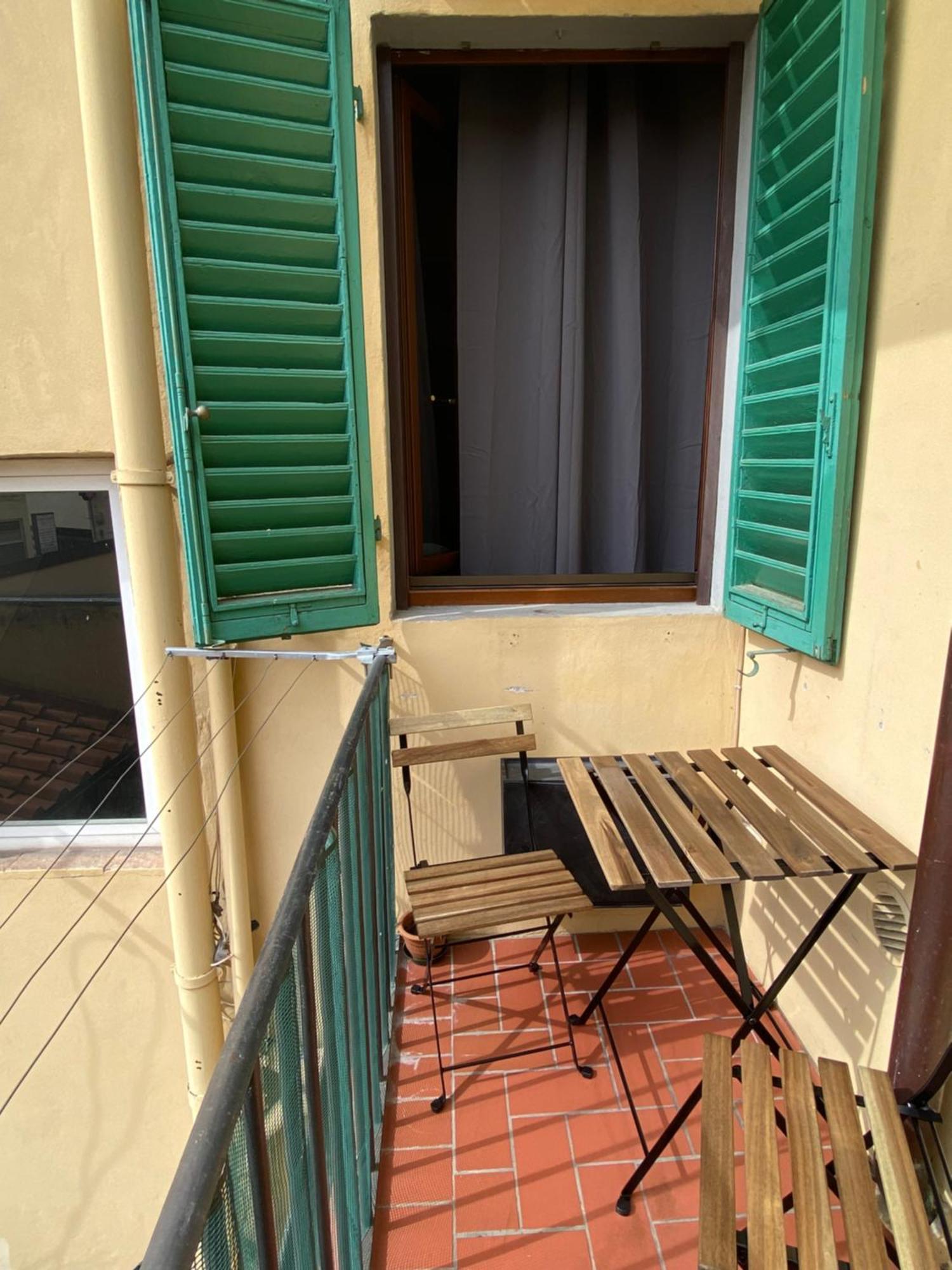 Beccaria Suite Firenze Eksteriør billede
