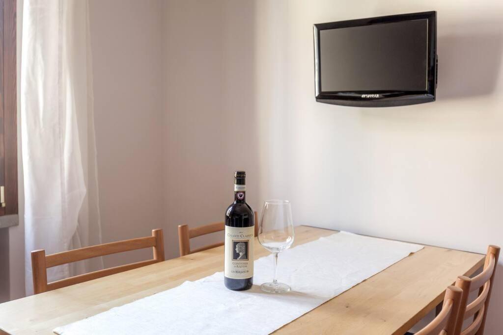 Beccaria Suite Firenze Eksteriør billede