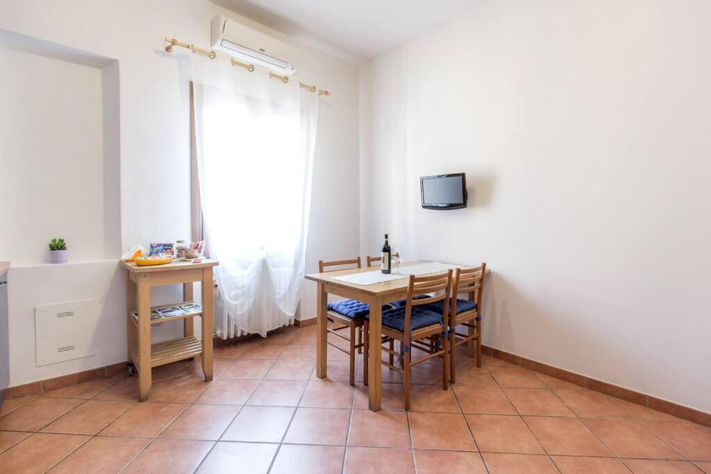 Beccaria Suite Firenze Eksteriør billede