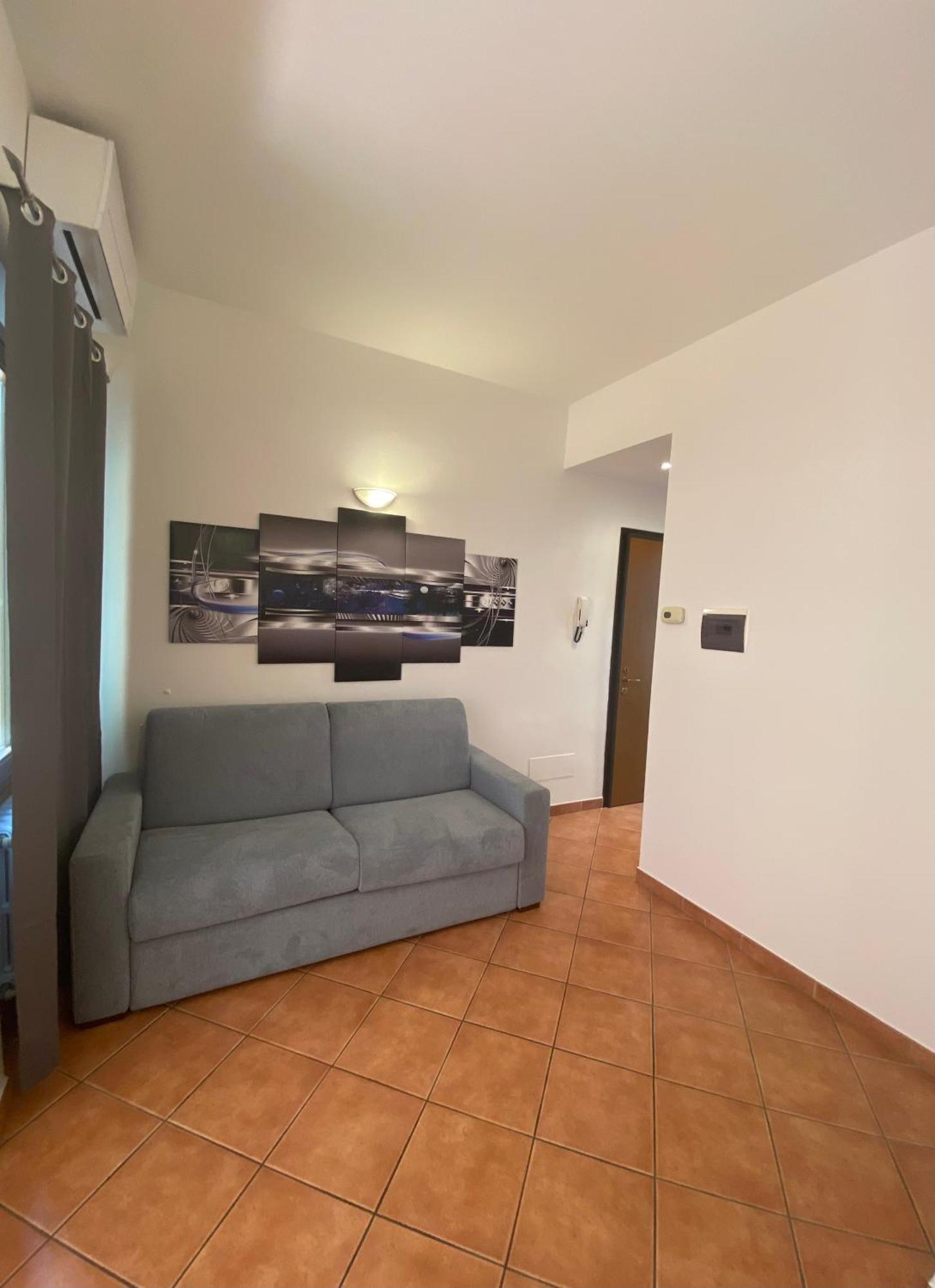 Beccaria Suite Firenze Eksteriør billede