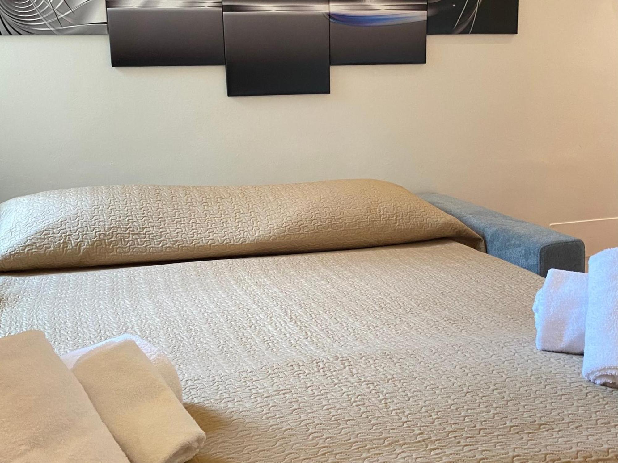 Beccaria Suite Firenze Eksteriør billede